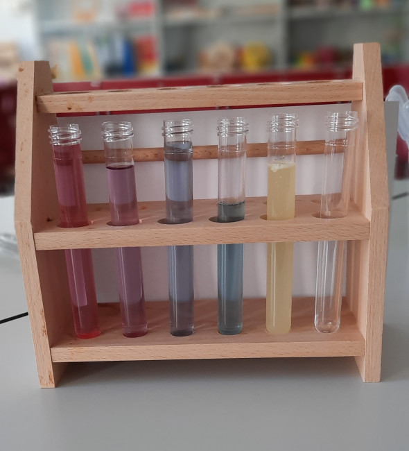 Küchenchemie - Spannende, motivierende und aktivierende Experimente mit Materialien aus der Küche - 